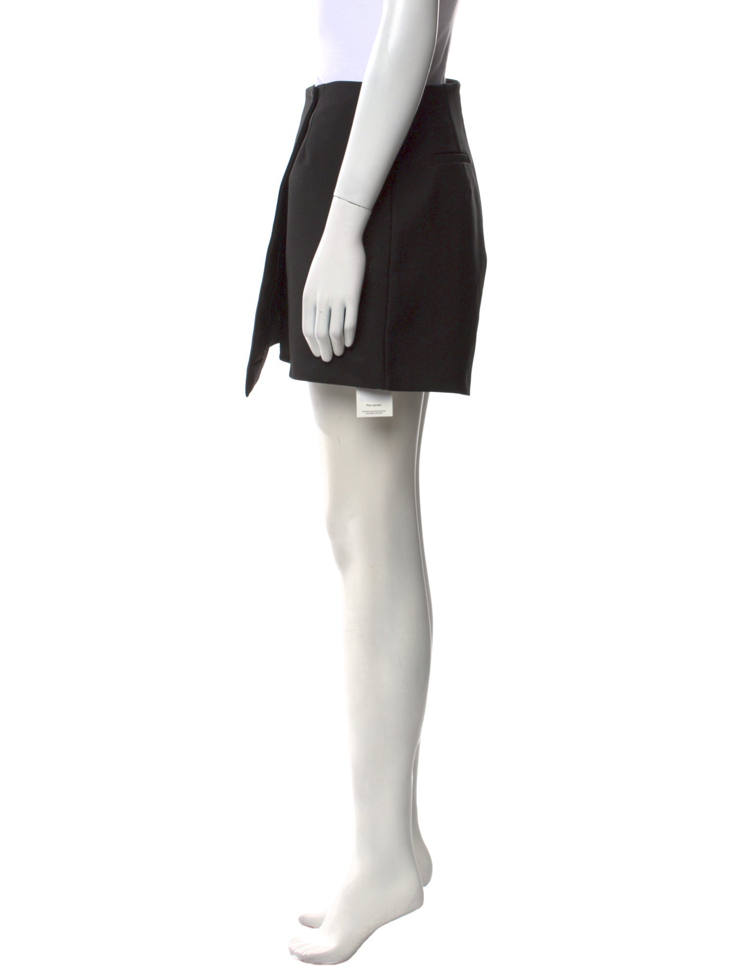 The Frankie Shop Mini Shorts