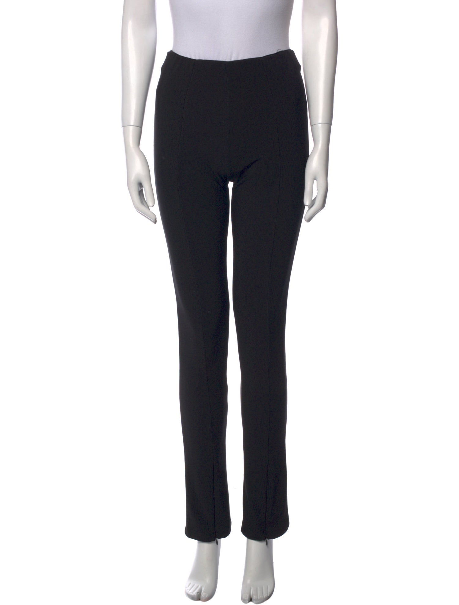 The Frankie Shop Skinny Leg Pants