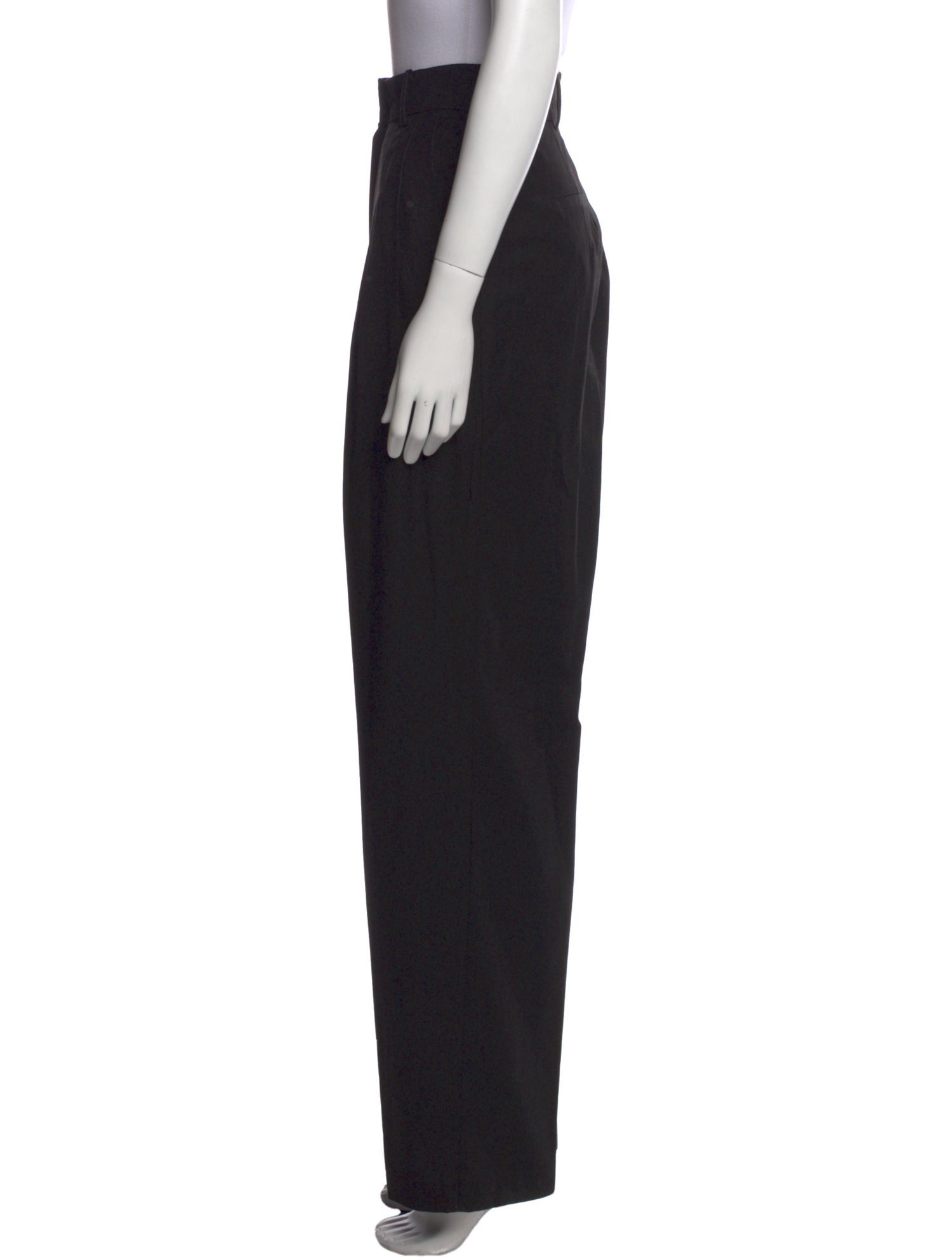 The Frankie Shop Wide Leg Pants