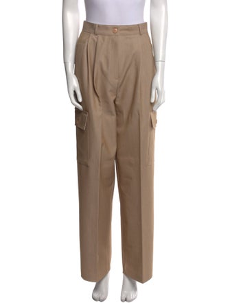 The Frankie Shop Wide Leg Pants