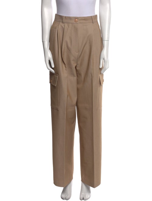 The Frankie Shop Wide Leg Pants