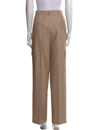 The Frankie Shop Wide Leg Pants
