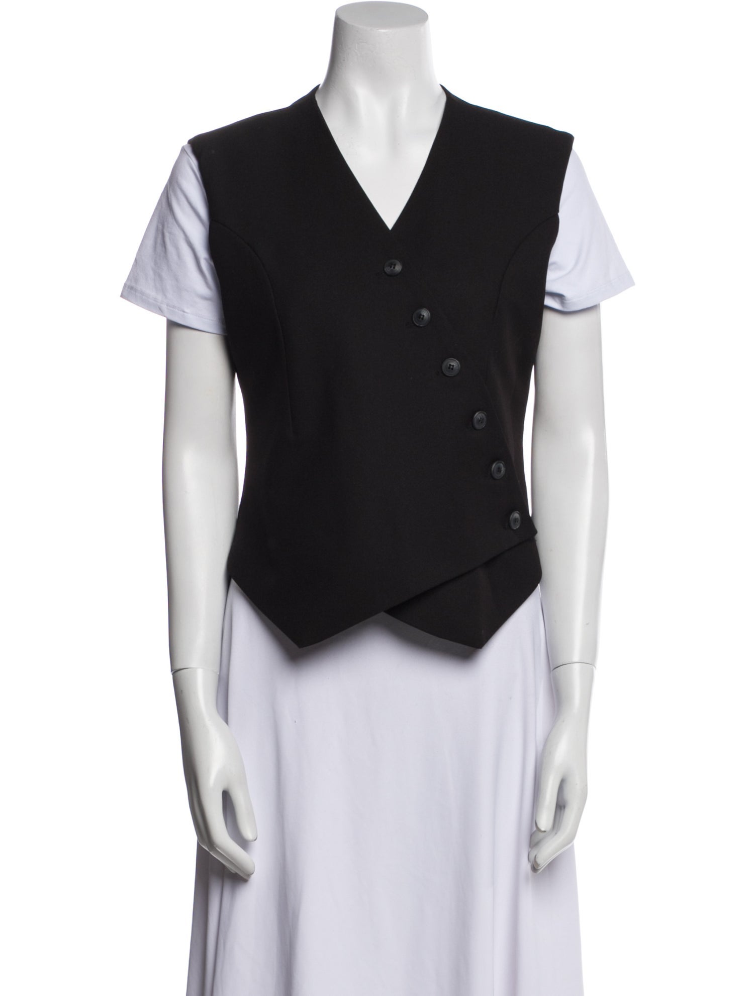 The Frankie Shop Vest