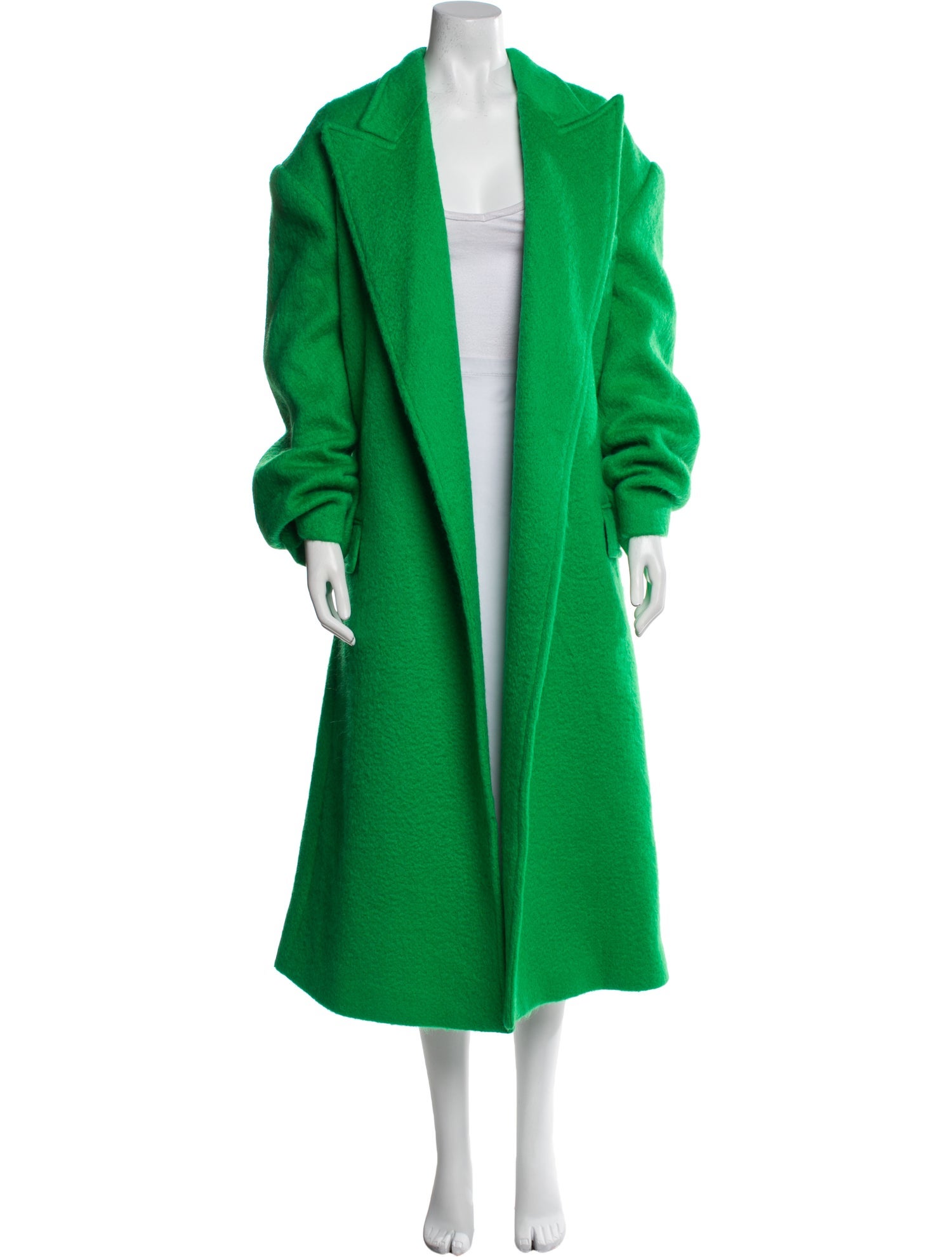 The Frankie Shop Wool Coat