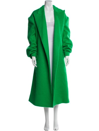 The Frankie Shop Wool Coat