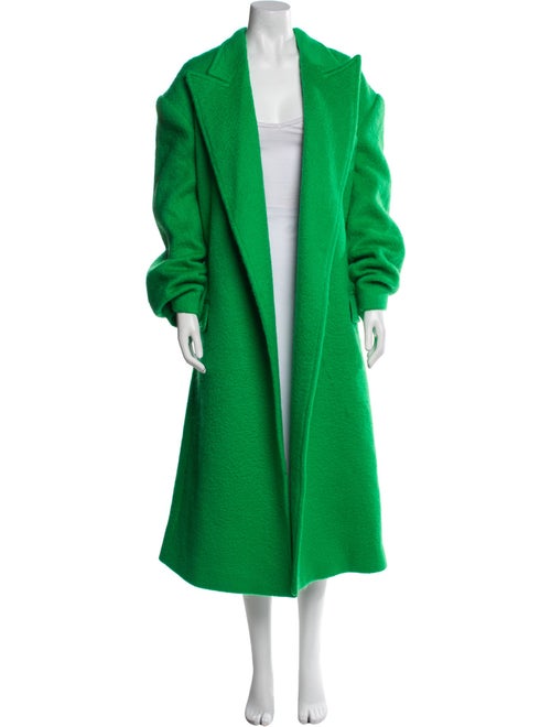 The Frankie Shop Wool Coat
