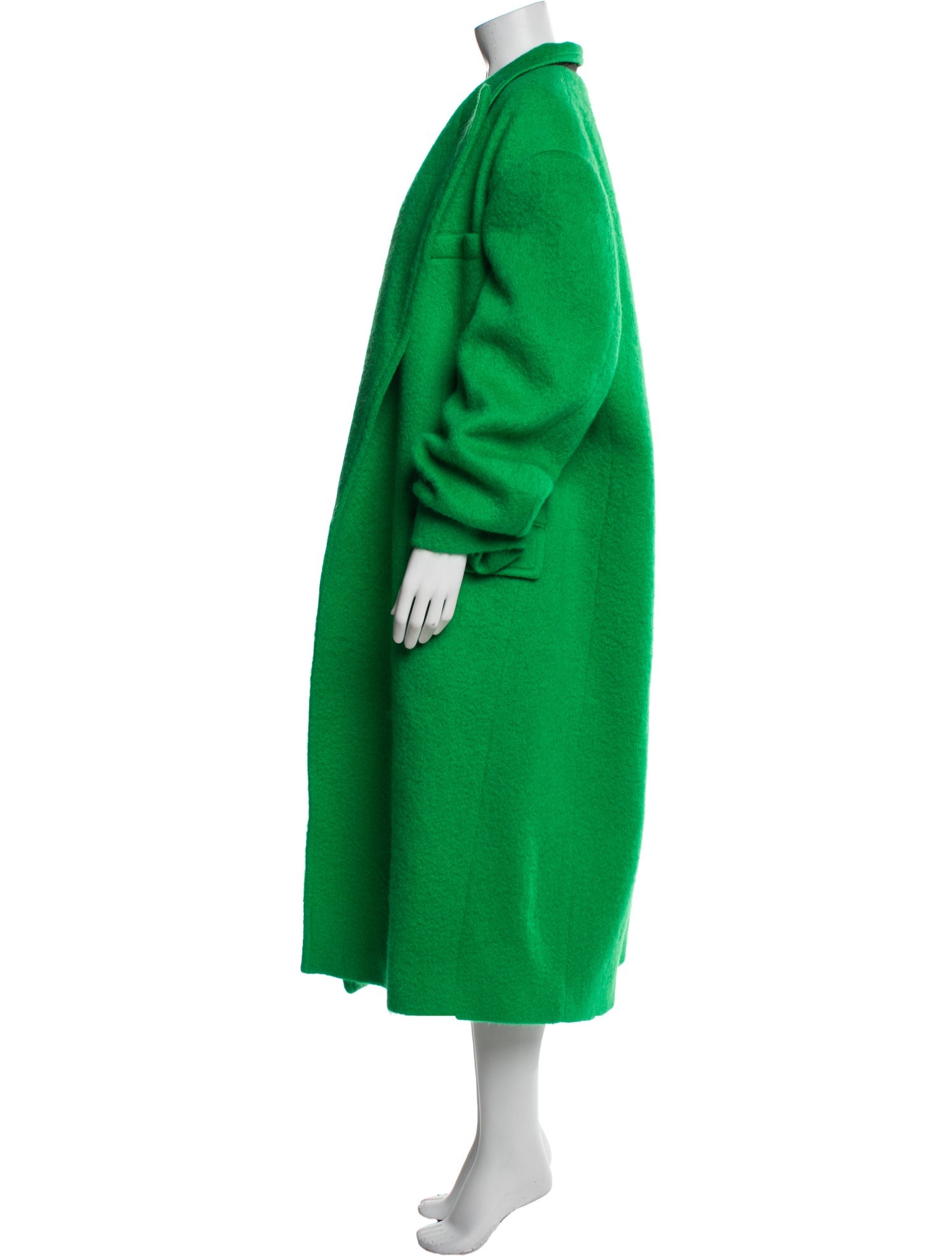 The Frankie Shop Wool Coat