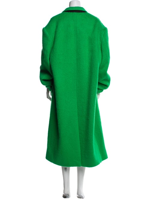 The Frankie Shop Wool Coat