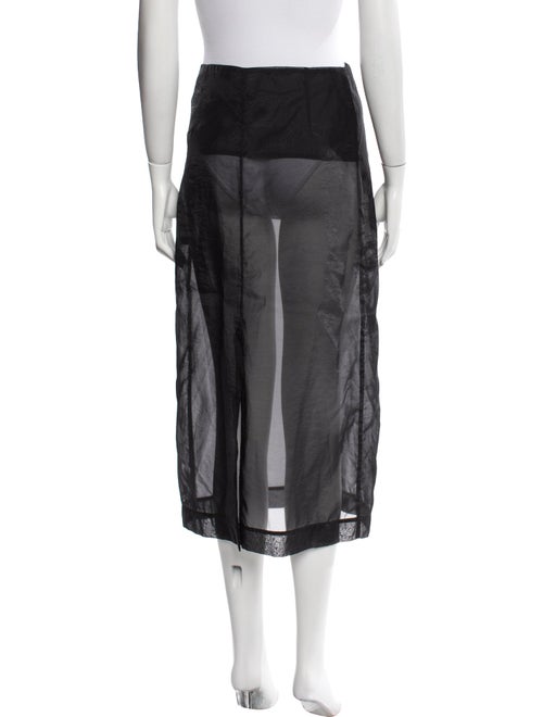 The Frankie Shop Midi Length Skirt