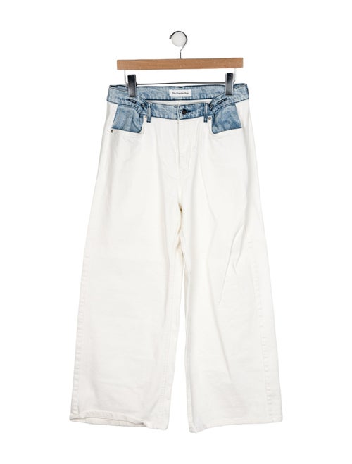 The Frankie Shop Wide Leg Pants