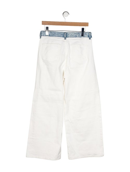 The Frankie Shop Wide Leg Pants