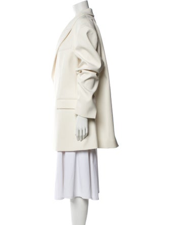 The Frankie Shop Striped Jacket