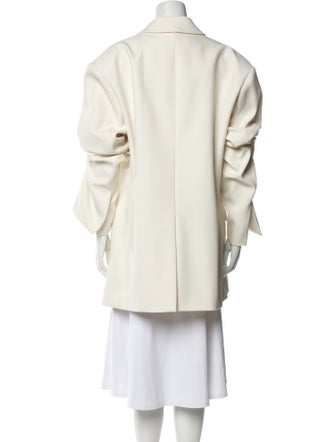 The Frankie Shop Striped Jacket