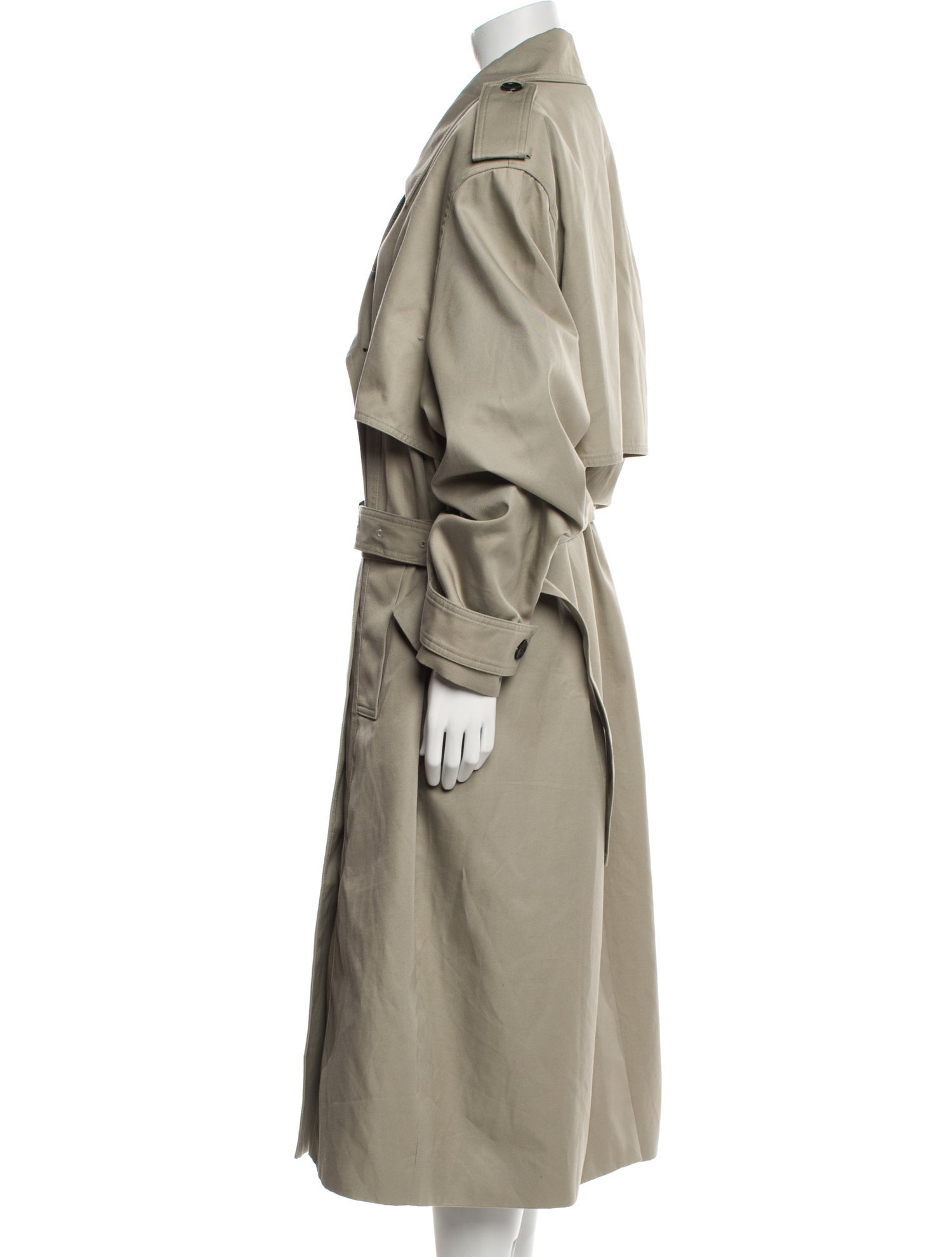 The Frankie Shop Trench Coat