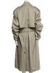 The Frankie Shop Trench Coat