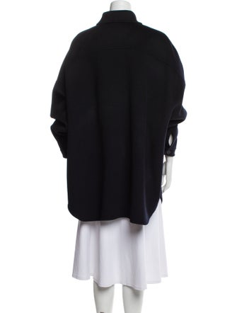 The Frankie Shop Wool Coat