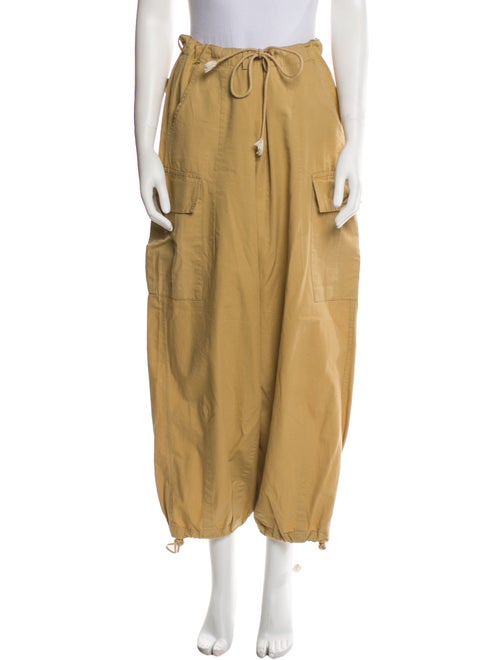 The Frankie Shop Straight Leg Pants