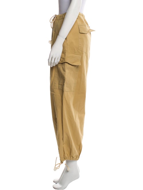 The Frankie Shop Straight Leg Pants