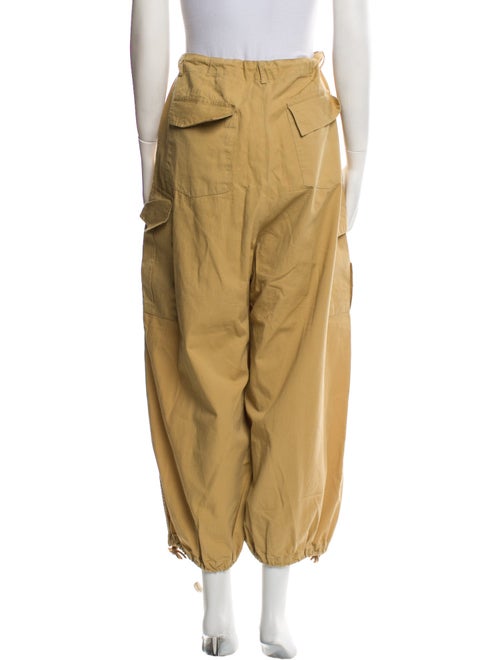 The Frankie Shop Straight Leg Pants