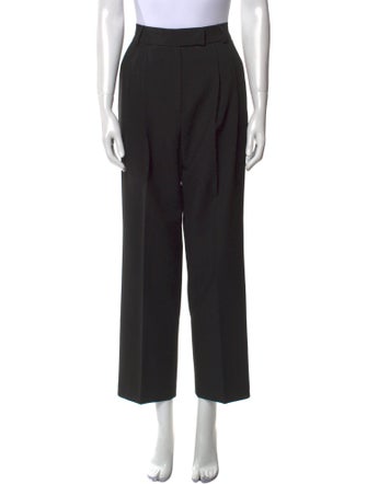 The Frankie Shop Straight Leg Pants