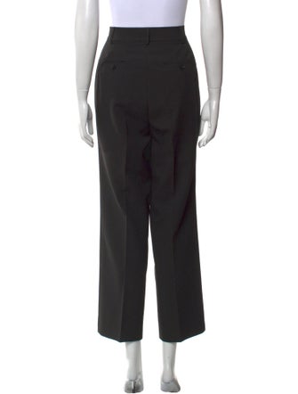 The Frankie Shop Straight Leg Pants