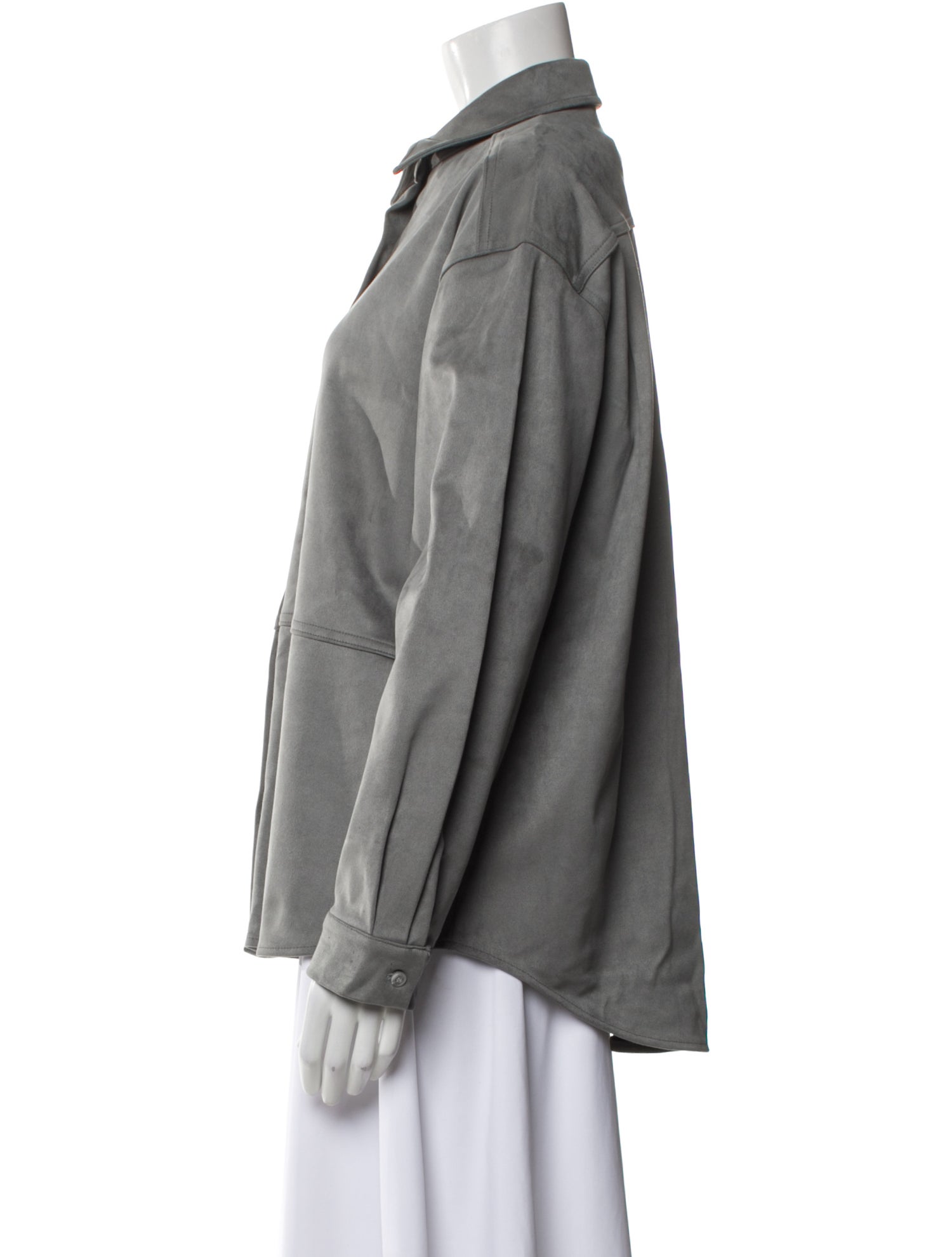 The Frankie Shop Utility Jacket w/ Tags