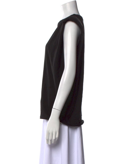 The Frankie Shop Crew Neck Sleeveless Top