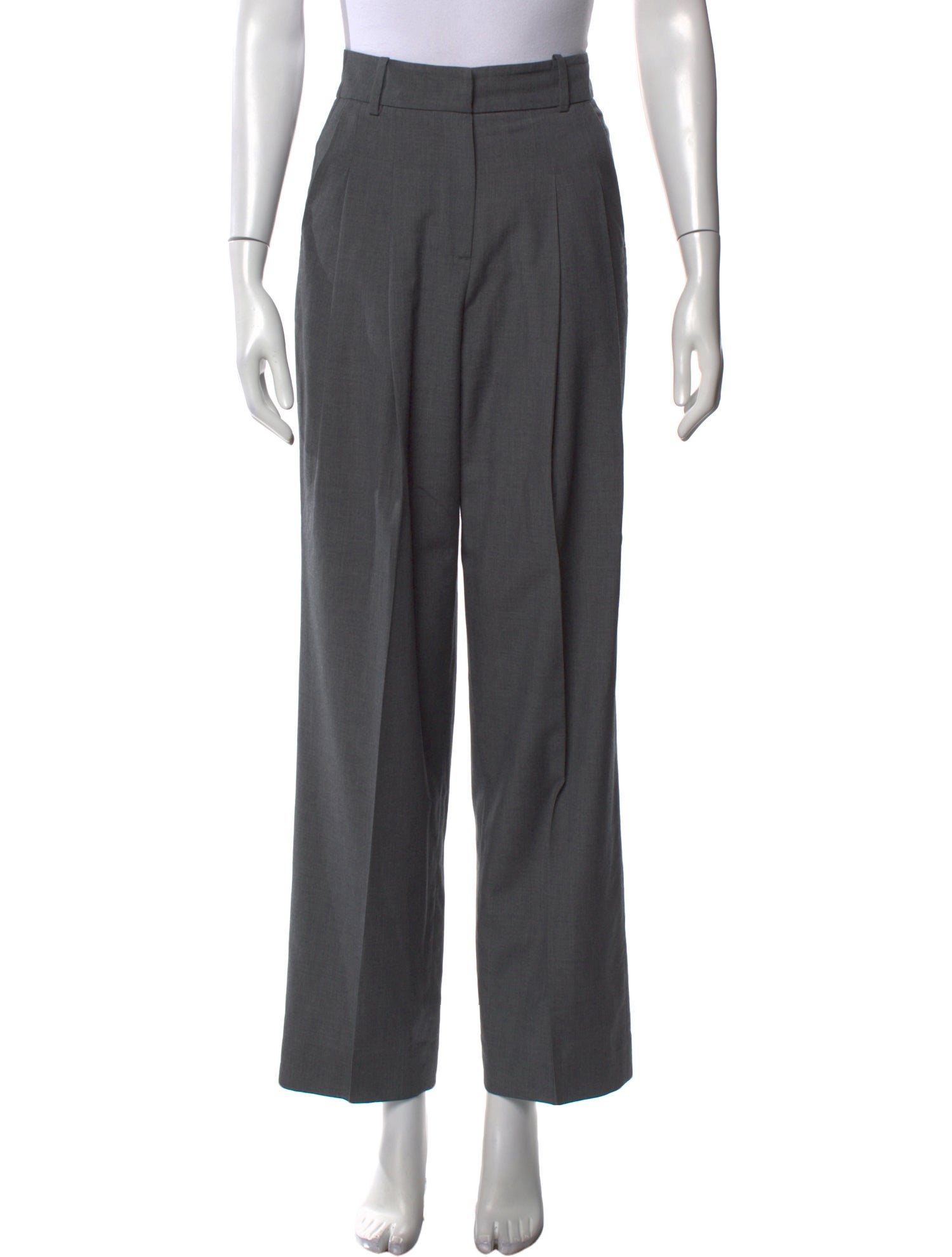 The Frankie Shop Wide Leg Pants