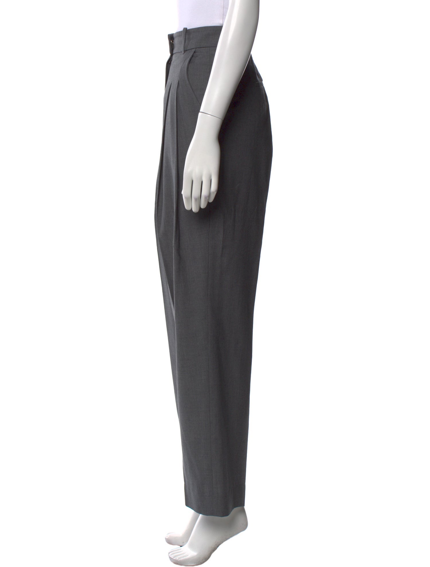 The Frankie Shop Wide Leg Pants