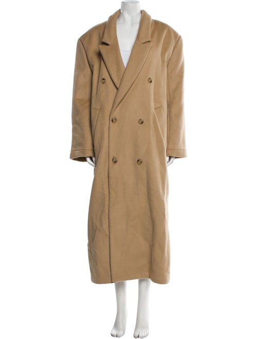 The Frankie Shop Wool Jacket