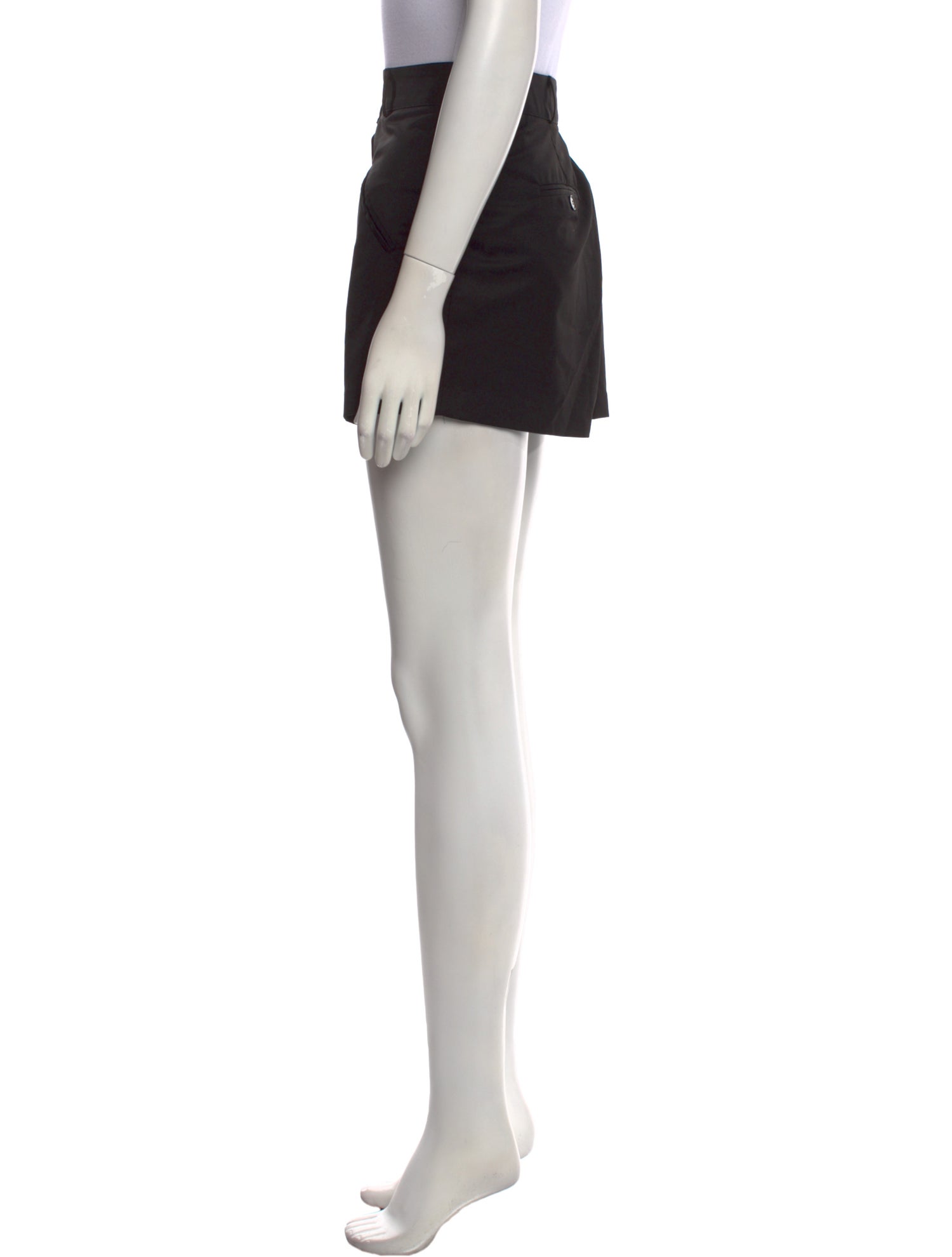 The Frankie Shop Mini Shorts