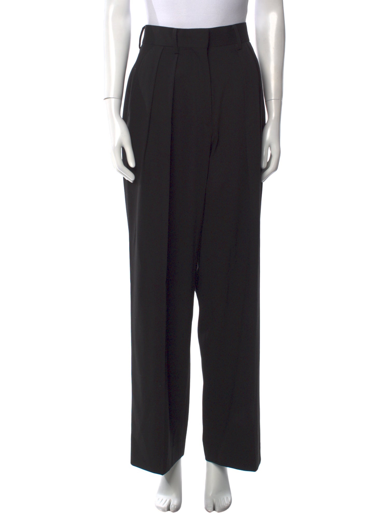 The Frankie Shop Wide Leg Pants