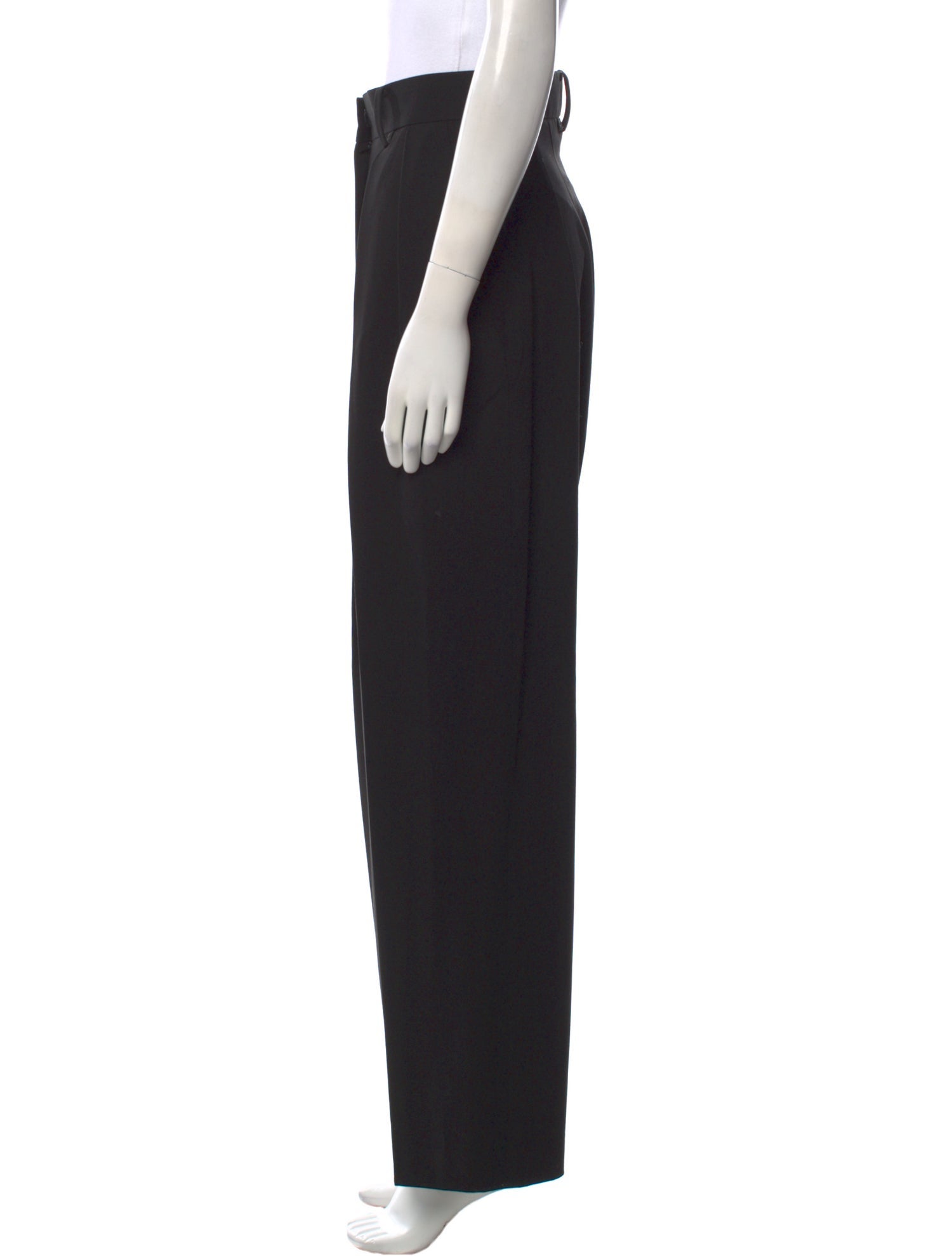 The Frankie Shop Wide Leg Pants