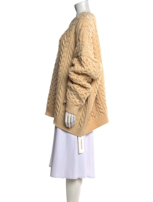 The Frankie Shop Wool Scoop Neck Sweater