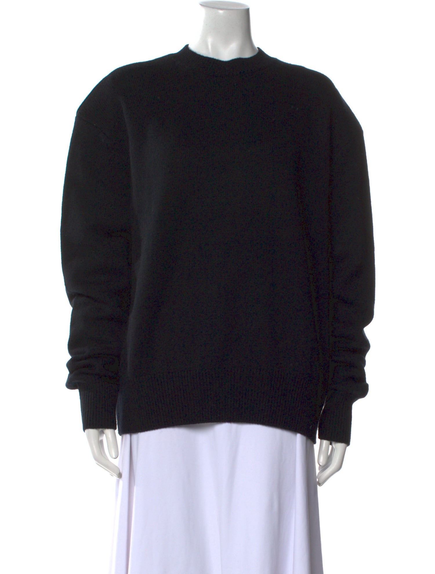 The Frankie Shop Wool Crew Neck Sweater w/ Tags