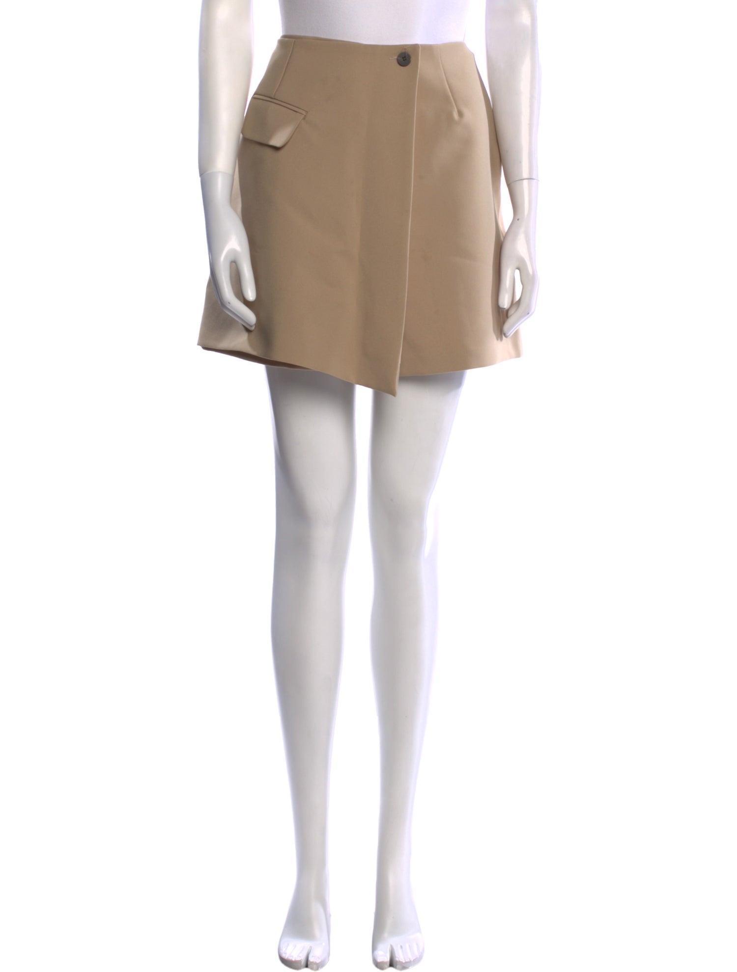 The Frankie Shop Mini Shorts