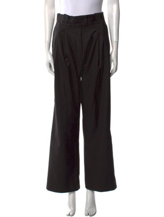 The Frankie Shop Wide Leg Pants
