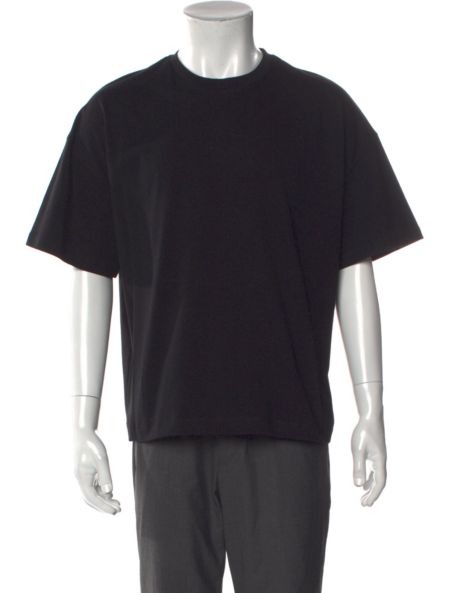 The Frankie Shop Crew Neck Short Sleeve T-Shirt