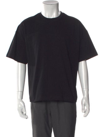 The Frankie Shop Crew Neck Short Sleeve T-Shirt