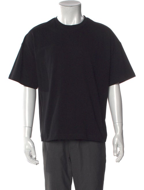 The Frankie Shop Crew Neck Short Sleeve T-Shirt