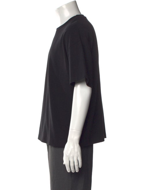 The Frankie Shop Crew Neck Short Sleeve T-Shirt