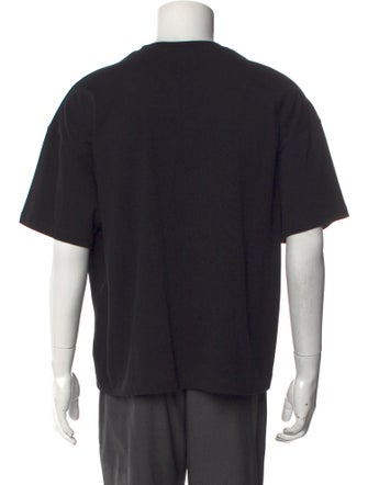 The Frankie Shop Crew Neck Short Sleeve T-Shirt