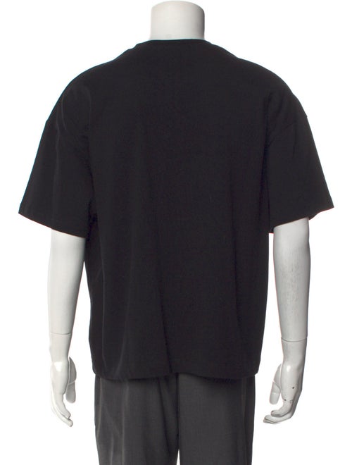 The Frankie Shop Crew Neck Short Sleeve T-Shirt