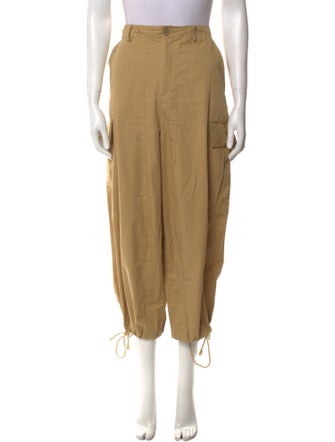 The Frankie Shop Wide Leg Pants