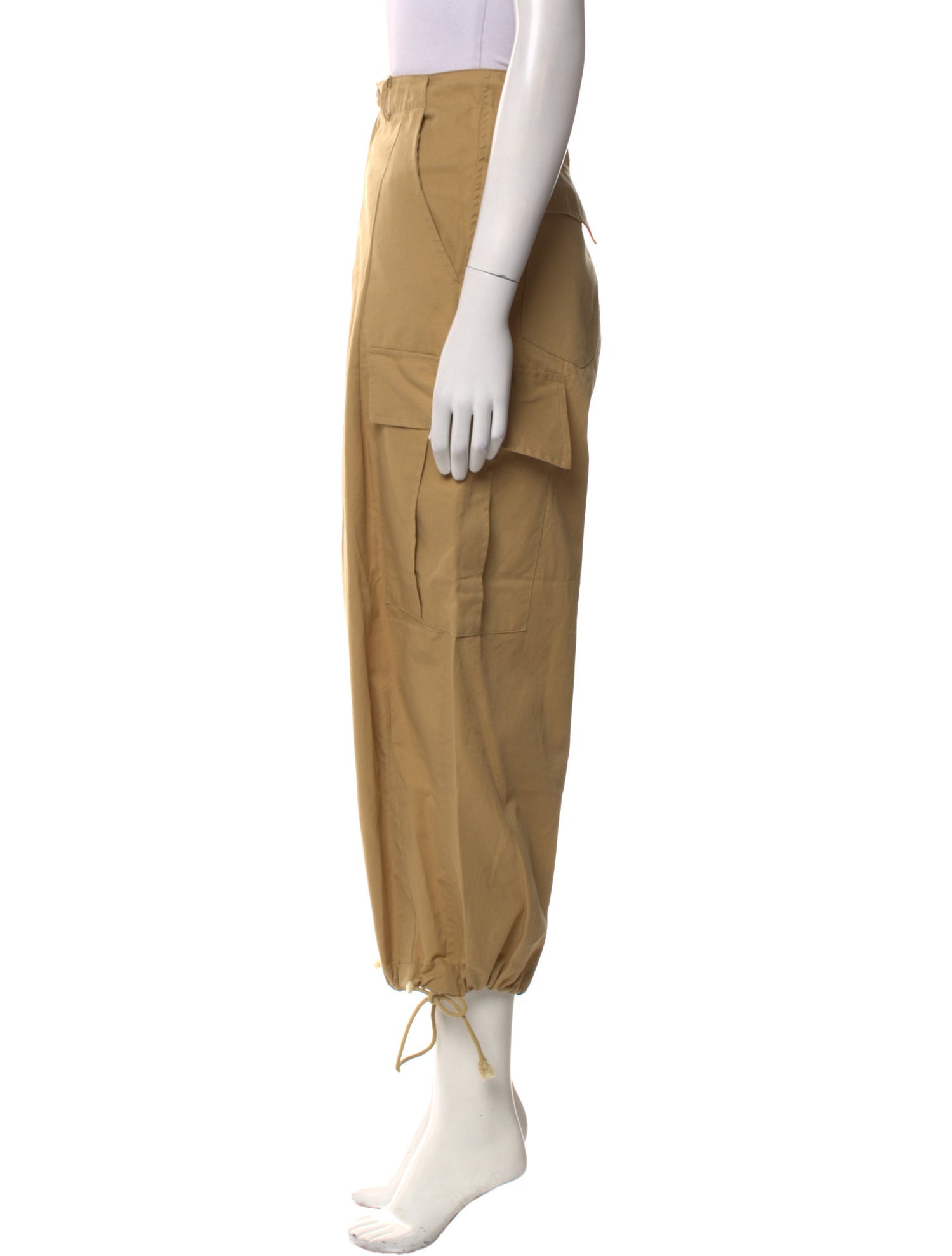 The Frankie Shop Wide Leg Pants