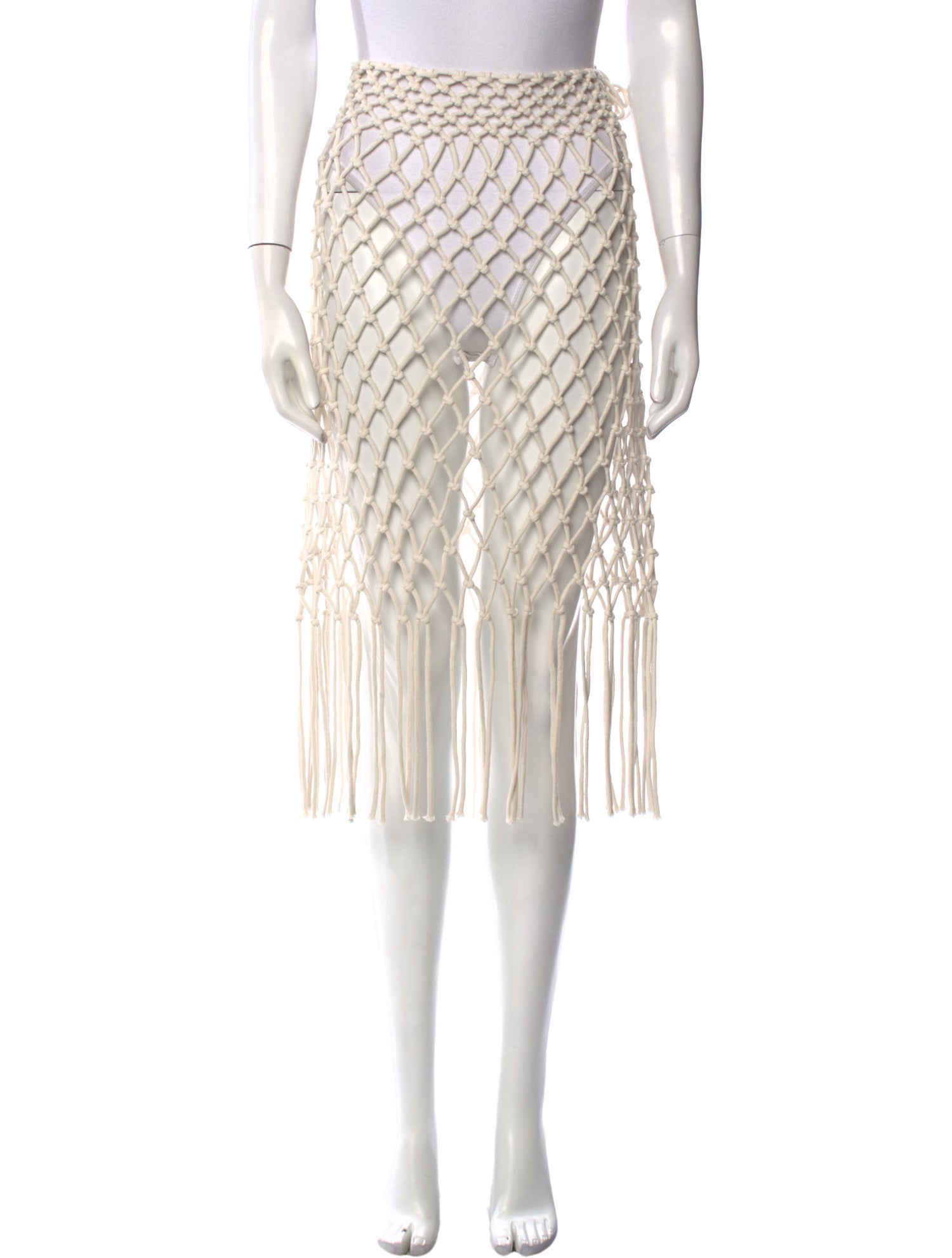 The Frankie Shop Midi Length Skirt w/ Tags