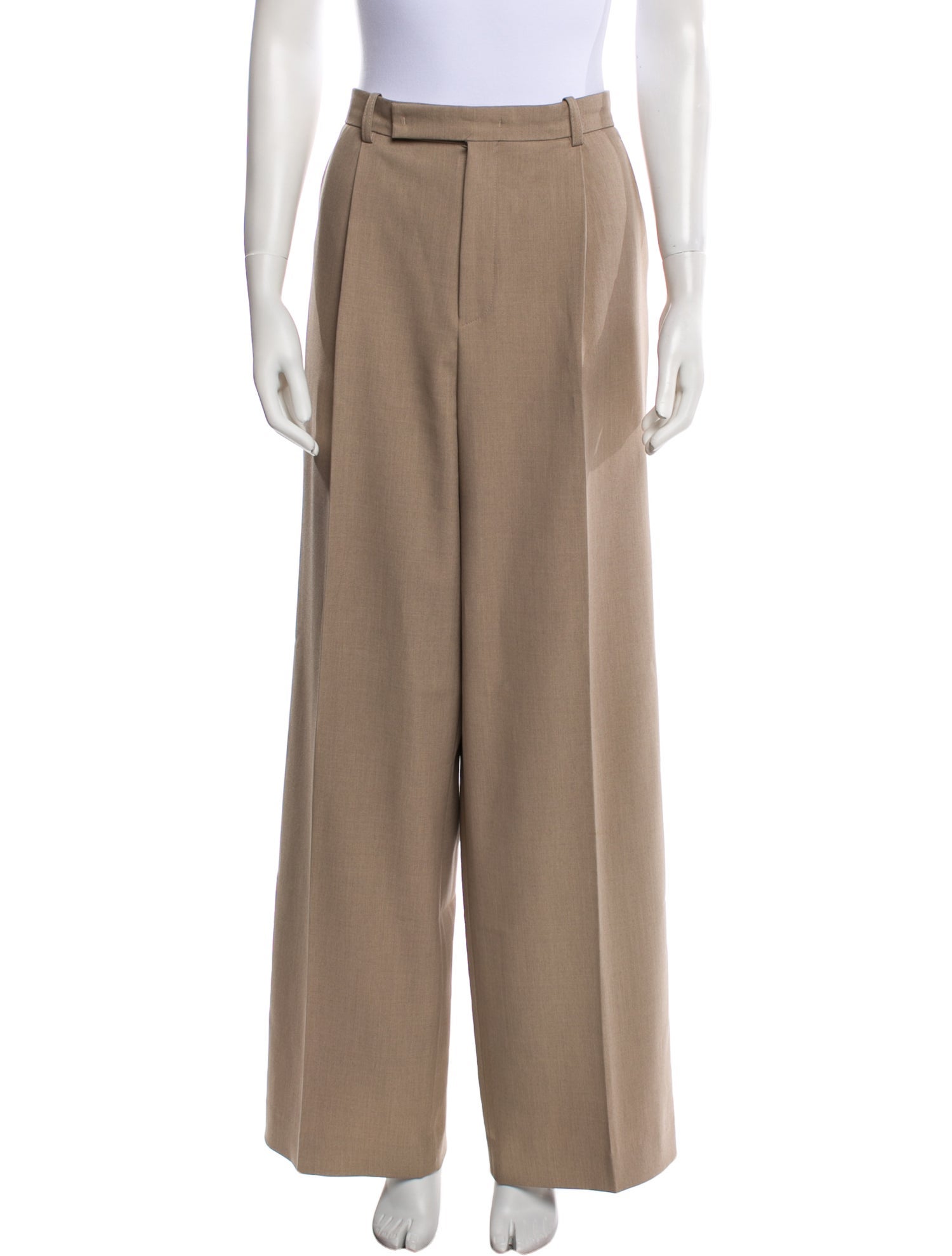 The Frankie Shop Wide Leg Pants