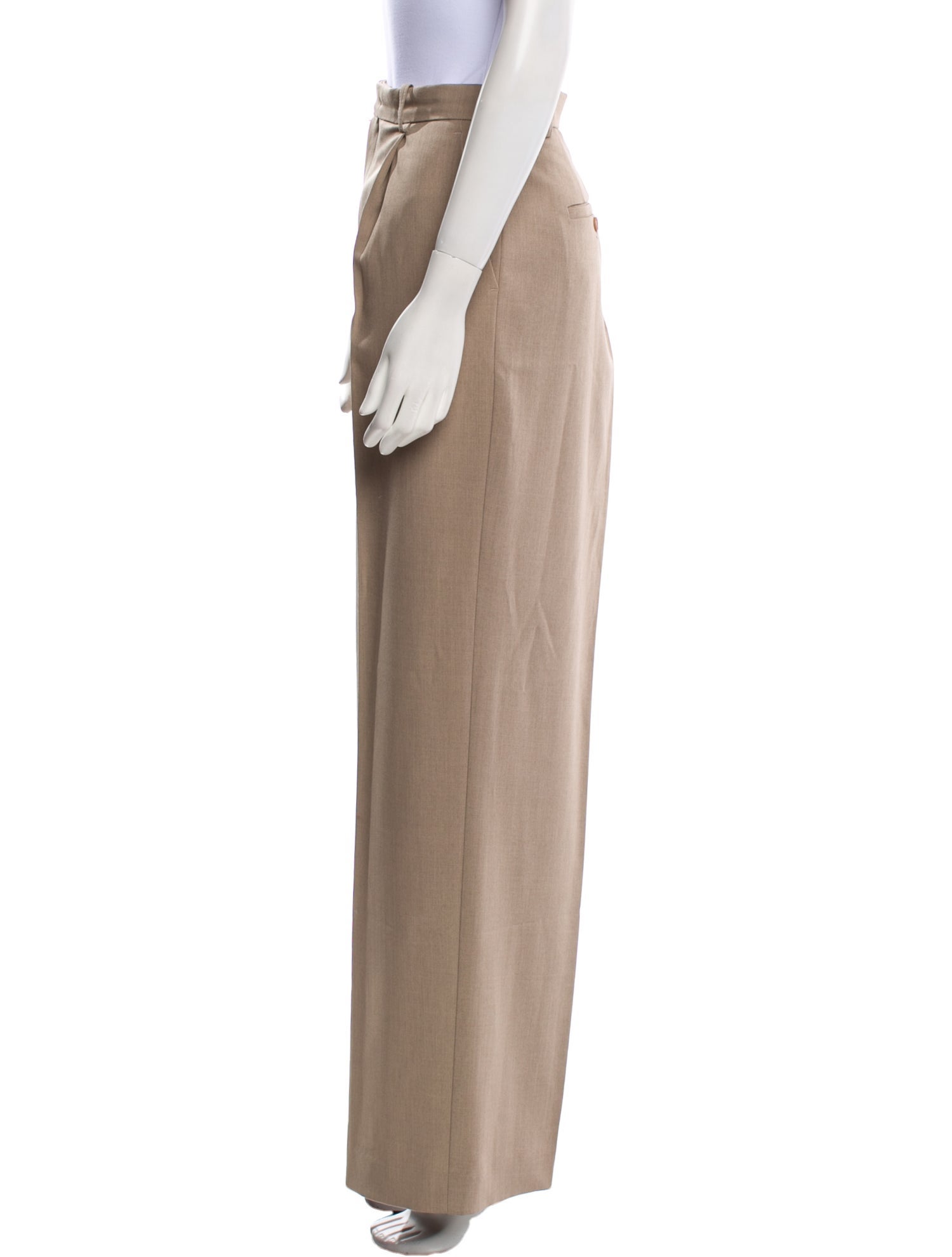 The Frankie Shop Wide Leg Pants