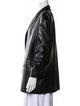The Frankie Shop Faux Leather Jacket