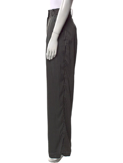 The Frankie Shop Striped Wide Leg Pants